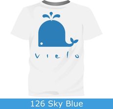 Zdjęcie Vielo Farba Do Tkanin Jasnych 50Ml 125 Light Blue - Kraków