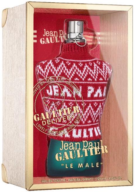 Jean Paul Gaultier Perfumy Męskie Le Male Woda Toaletowa 125 ml