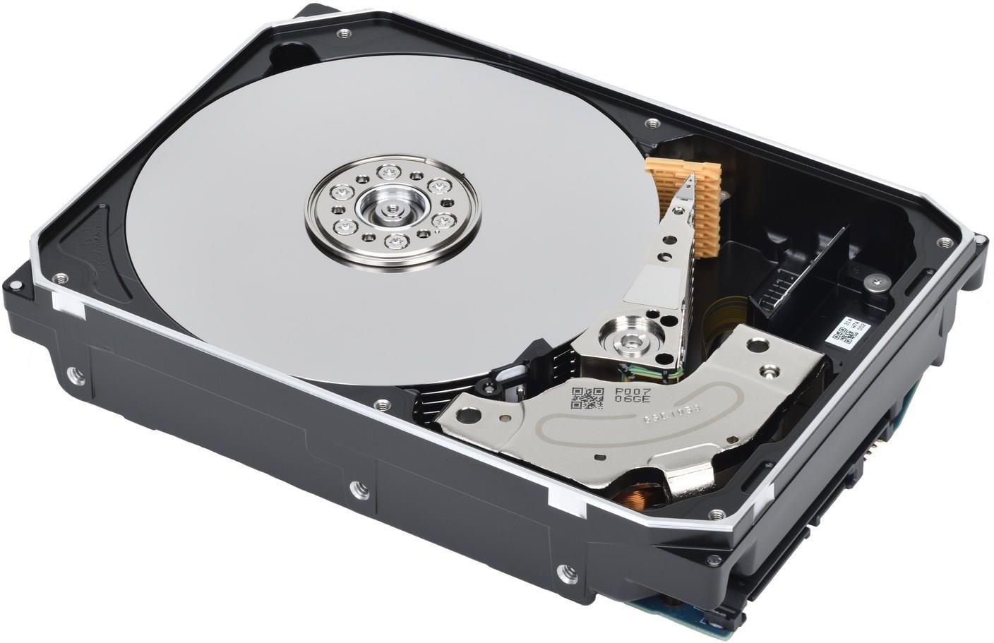 Dysk Twardy Toshiba Mg Series Enterprise Capacity Hdd Tb Mg Aca Te