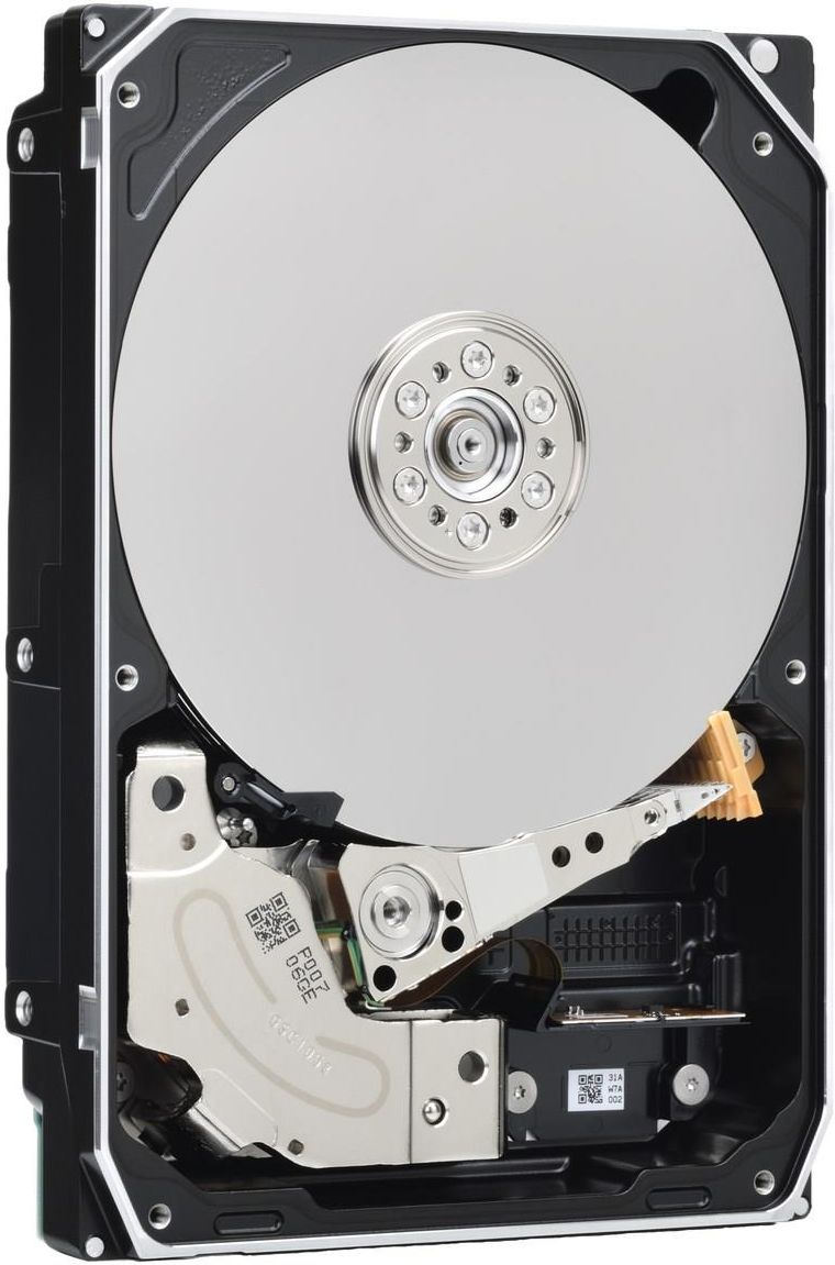 Dysk Twardy Toshiba Mg Series Enterprise Capacity Hdd Tb Mg Sca Te