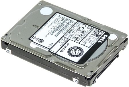 Dell 600Gb 6Gbps Sas 15000Rpm 2.5'' Hdd (0Wpjy9) - zdjęcie 2