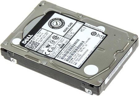 Dell 600Gb 6Gbps Sas 15000Rpm 2.5'' Hdd (0Wpjy9) - zdjęcie 3