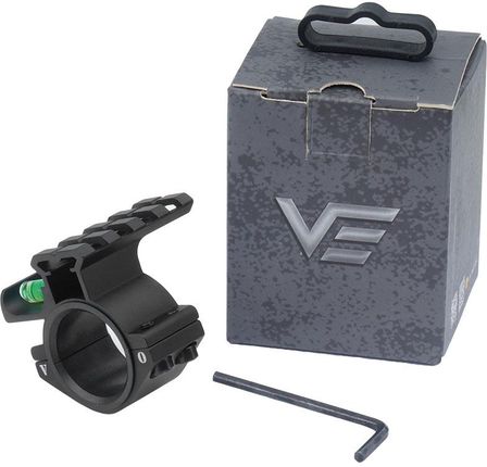 Vector Optics Szyna Akcesoryjna Picatinny Do Lunety Z Poziomicą 30 Mm Scacd 07 - zdjęcie 3