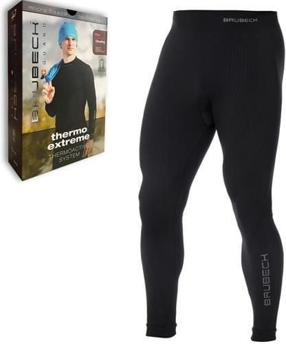 Zdjęcie Brubeck Spodnie Extreme Thermo Czarne - Kożuchów