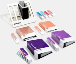 Zdjęcie PANTONE WZORNIK KOLORÓW REFERENCE LIBRARY - Zielonka