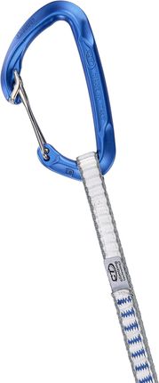 Climbing Technology Ekspres Berry Qd Dy W+W Sling 17Cm Ocher Blue Niebieski - zdjęcie 2