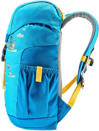 Deuter Schmusebar Dla Dzieci Azure Lapis Morski - zdjęcie 3