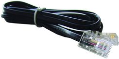Zdjęcie TELEFONICzNY z KOŃCÓWKAMI RJ-11 6P4C 3M 4-ŻYŁY GEMBIRD - Gdynia