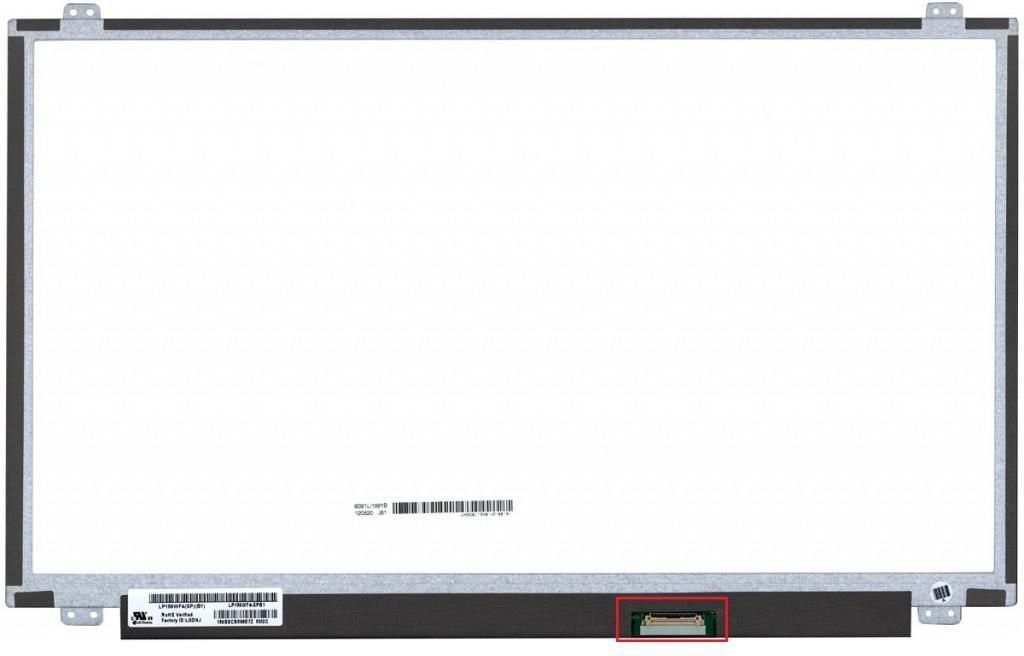 Podzespoły do laptopa COREPARTS MSC156F30 091M 15 6 LCD FHD MATTE