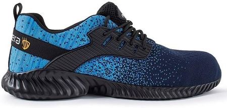 Procera Buty Robocze Lekkie Adidasy Texo Flye S1 Blue - zdjęcie 4