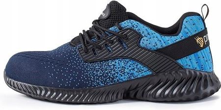 Procera Buty Robocze Lekkie Adidasy Texo Flye S1 Blue - zdjęcie 2