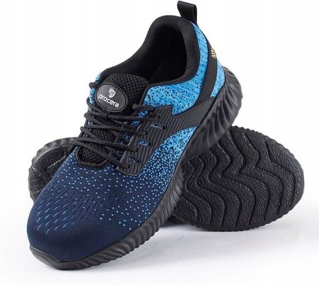 Procera Buty Robocze Lekkie Adidasy Texo Flye S1 Blue - zdjęcie 6