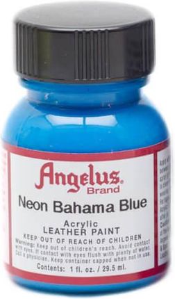 Angelus Farba Akrylowa Neon 29 5Ml 127 Tropic Sunyellow - zdjęcie 2