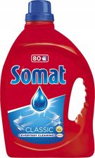 Somat Standard Soda Effect Żel Do Zmywarek 2 L - zdjęcie 1