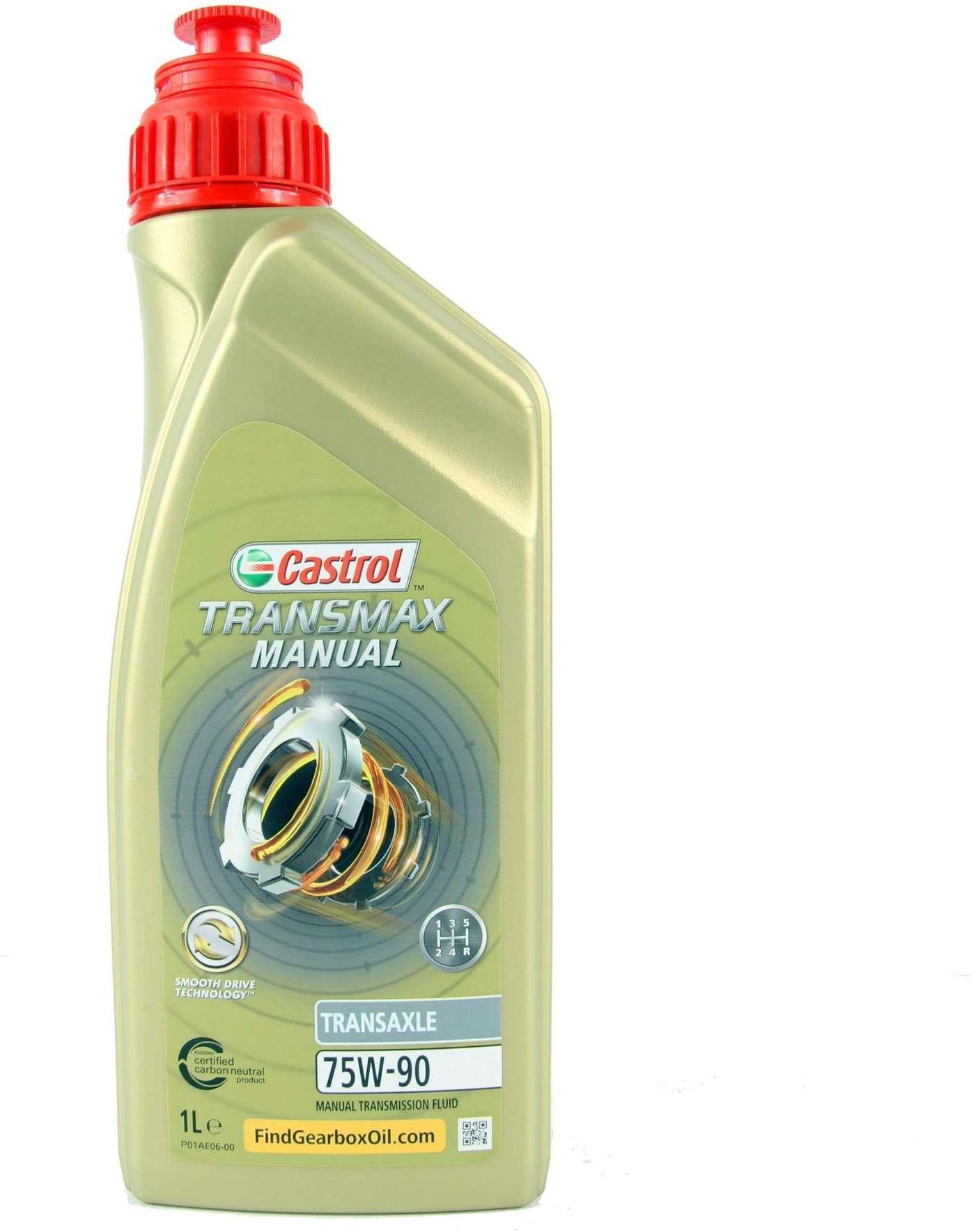 Olej przekładniowy Castrol Transmax Manual Transaxle 75W90 1L Opinie