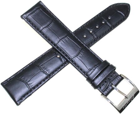 Pasek skórzany Atlantic - PA ATL SKORA CZAR KROK-M 22SXL - 22 mm - zdjęcie 2