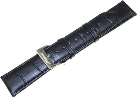 Pasek skórzany Atlantic - PA ATL SKORA CZAR KROK-M 22SXL - 22 mm - zdjęcie 3