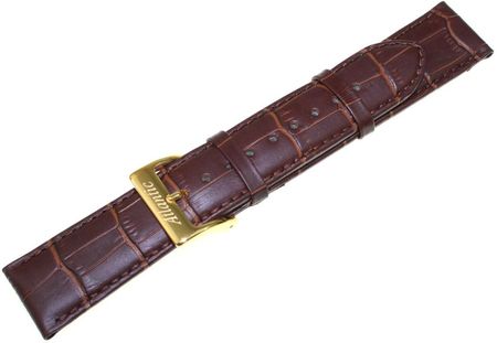 Pasek skórzany Atlantic - PA ATL SKORA BRAZ KROK-M 22GXL - 22 mm - zdjęcie 4