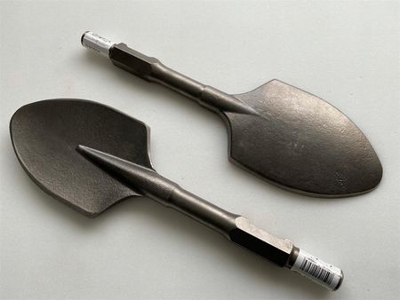 BOSCH DłUTO łOPATA zAOKR.135/400 HEX30MM (2608690110) - zdjęcie 2