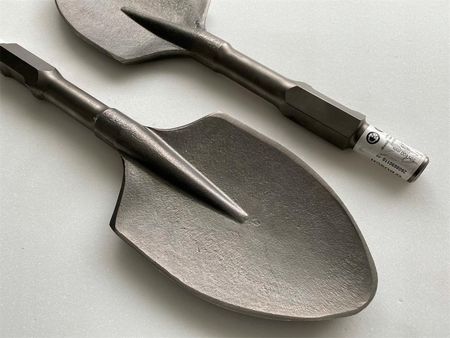 BOSCH DłUTO łOPATA zAOKR.135/400 HEX30MM (2608690110) - zdjęcie 4