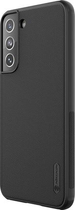 Nillkin Etui Super Frosted Shield Pro Galaxy S22 Czarne - zdjęcie 4