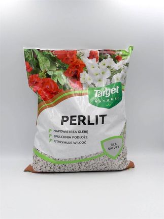 Perlit Ogrodniczy 5 Litrów Target - zdjęcie 2