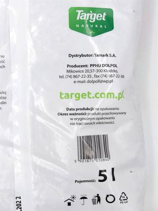 Perlit Ogrodniczy 5 Litrów Target - zdjęcie 5