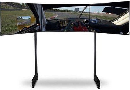 Next Level Racing Stojak Na 3 Monitory Elite Wolnostojacy - zdjęcie 2