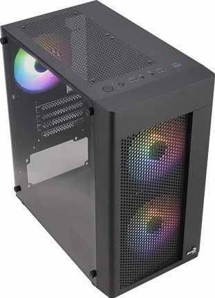 Aerocool PGS HEXFORM-G-BK-V2 FRGB (AEROPGSHEXFORMGBK2) - zdjęcie 3