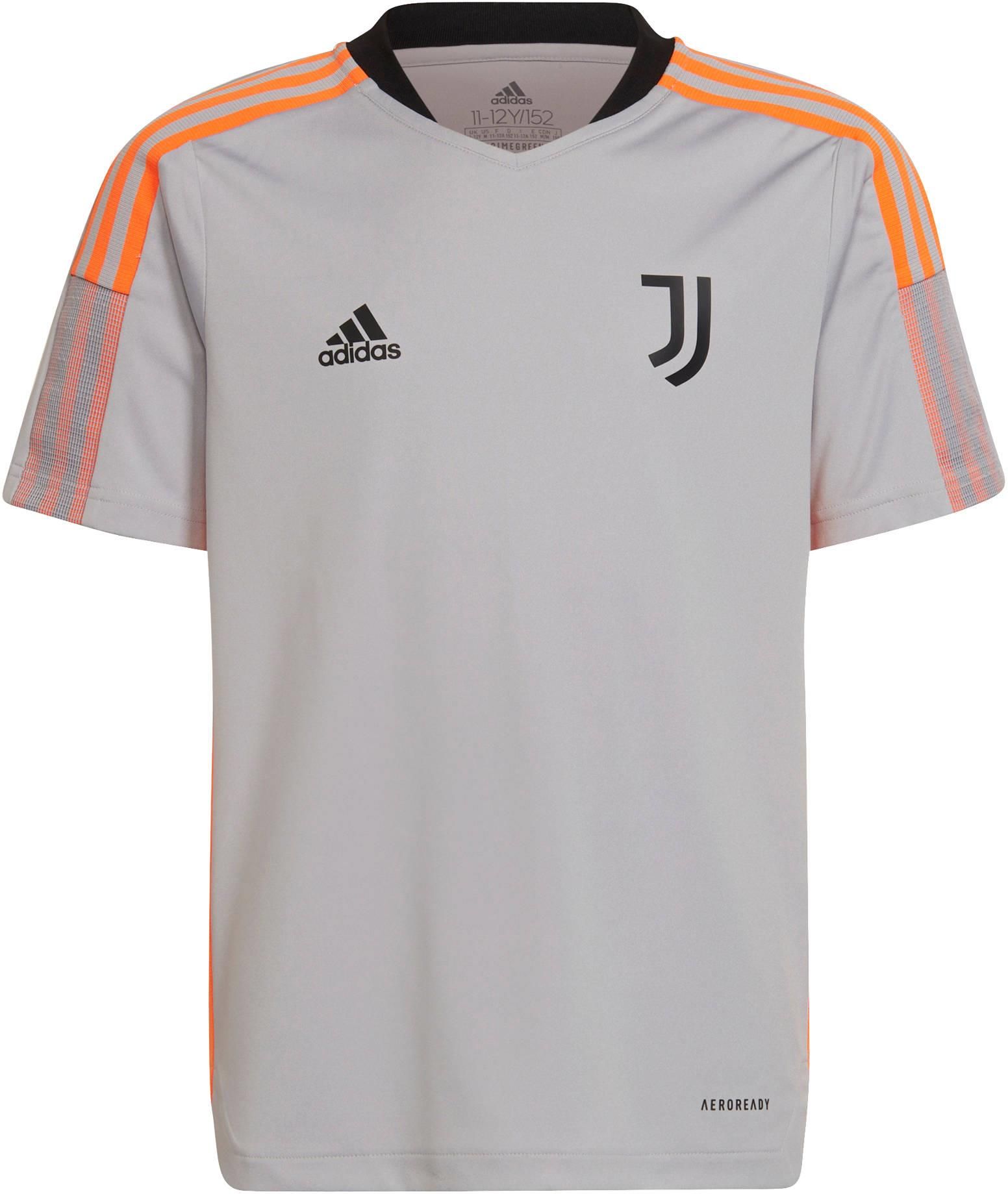 Adidas Koszulka Juve Tr Jsy Y R Xl Cm Szary Ceny I