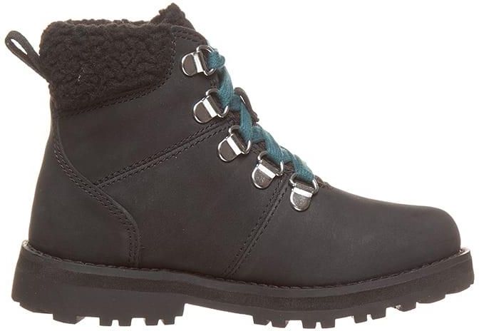 Timberland Skórzane buty turystyczne w kolorze czarnym Ceny i opinie