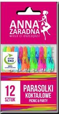 Zdjęcie Stella Anna Zaradna Parasolki Koktajlowe 1Op. 12Szt. - Pajęczno