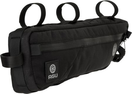 Agu Venture Tube Frame Bag 3L Czarny 2021 - zdjęcie 2