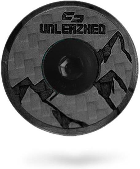 Unleazhed Unloose Cf01 Carbon Top Cap Czarny 2021 CF01 LL 003 Ceny I