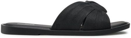 Melissa Klapki Plush Ad 32976 Czarny - zdjęcie 2