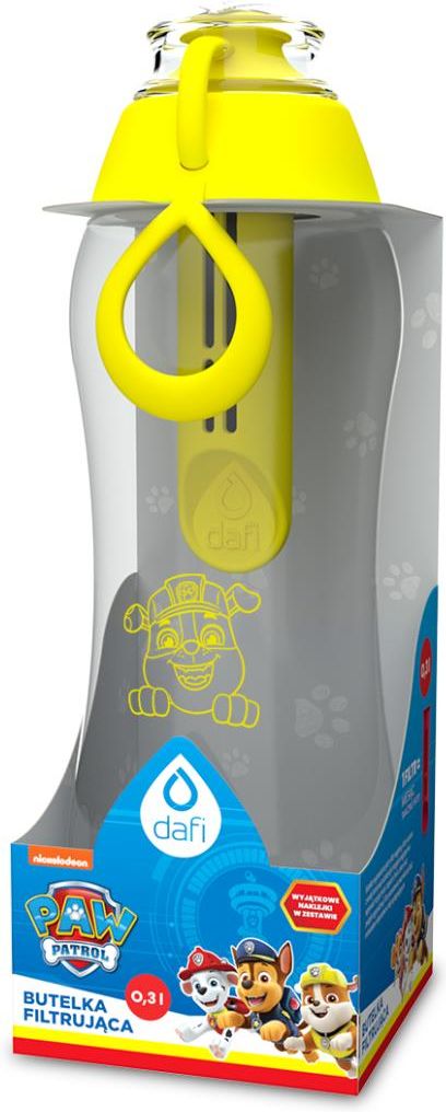 Dafi Soft L Paw Patrol Rubble Filtr W Glowy Opinie I Ceny Na