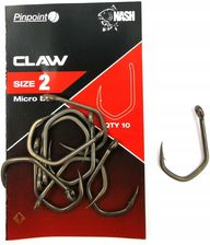 Zdjęcie Nash Haczyki Pin Point Claw Roz. 6 (T6135) - Karpacz