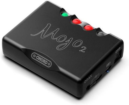 Chord Electronics Mojo 2 - zdjęcie 2