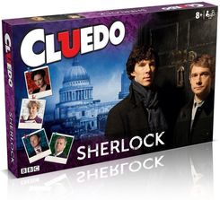 Winning Moves Cluedo Sherlock