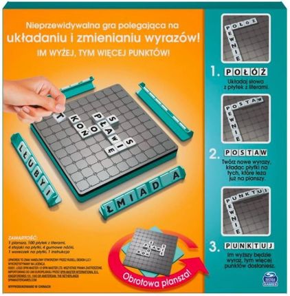 Spin Master Upwords - zdjęcie 2