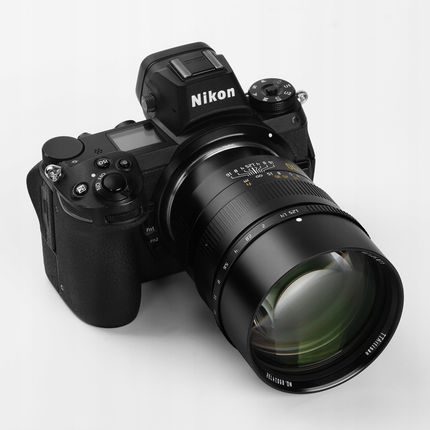 Ttartisan 90mm F1.25 Full Frame(Nikon Z) - zdjęcie 2