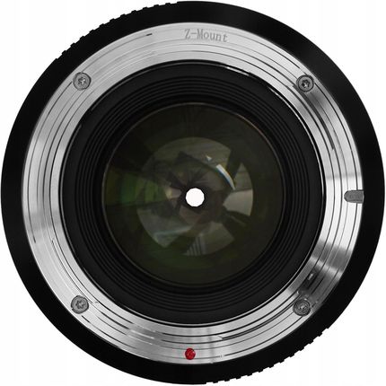 Ttartisan 90mm F1.25 Full Frame(Nikon Z) - zdjęcie 3
