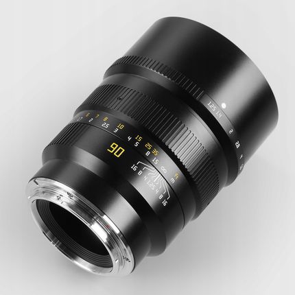 Ttartisan 90mm F1.25 Full Frame(Nikon Z) - zdjęcie 5