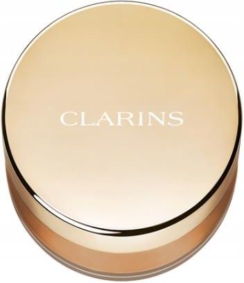 Clarins Ever Matte Loose Powder Transparentny matujący puder odcień 03 Universal Deep 15g - zdjęcie 3