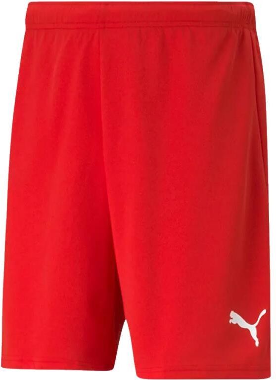 Puma Spodenki Teamrise Short M 704942 01 Biały Czerwony Ceny i opinie