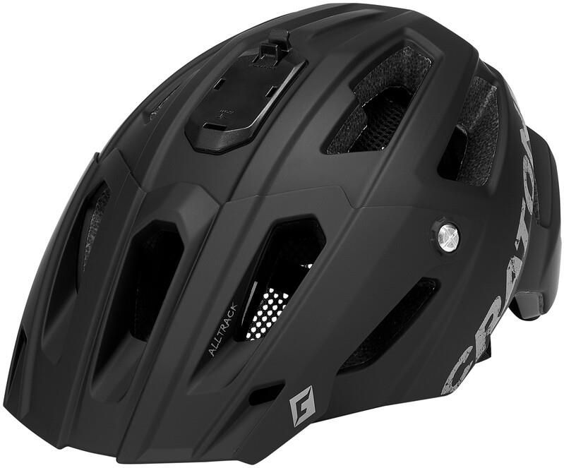 Cratoni Alltrack Kask Mtb Czarny Ceny I Opinie Ceneo Pl