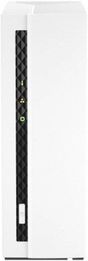 Serwer plików QNAP TS-133 1-Bay NAS, Cortex-A55 1.8GHz, 4-core, 2GB RAM DDR4, 1x USB 3.2, 1x USB 2.0, 1x GbE LAN - zdjęcie 3
