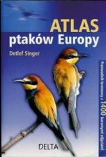Podręcznik rolniczy Atlas ptaków Europy - zdjęcie 1