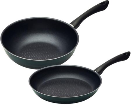 Happycall Wok New Shine Black Diamond 30cm - zdjęcie 2
