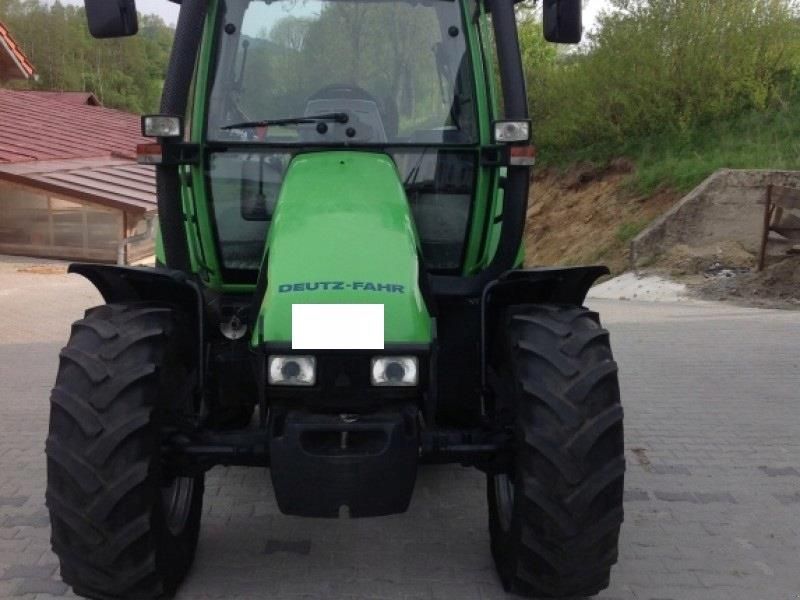 Deutz Fahr Agrotron 4 70 Ciągnik 1996 Opinie i ceny na Ceneo pl